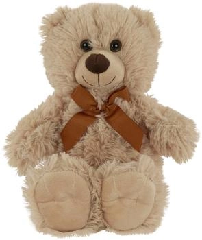 Idena Beige teddy bear plush 20 cm