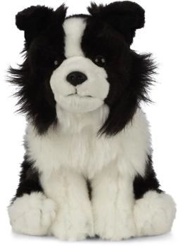 Living Nature Border Collie dog plush 20 cm