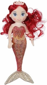 Gipsy Coralia mermaid plush 30 cm
