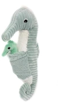 Déglingos Ptipotos Papadou the seahorse plush 36 cm