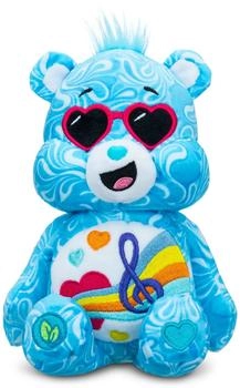 Basic Fun Care Bears Love Song Bear plush 22 cm