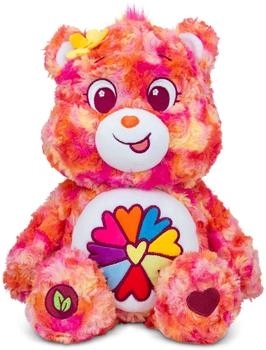 Basic Fun Care Bears Flower Power plush 35 cm