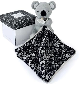 Doudou Koala plush Grey vice versa 12 cm
