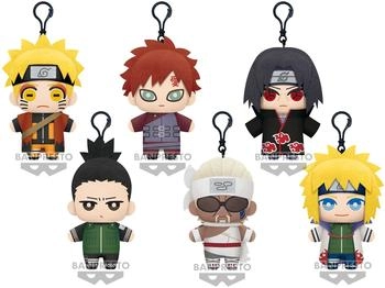 Banpresto Naruto Shippuden Tomonui plush 15 cm