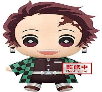 Banpresto Demon Slayer Tanjiro plush 32 cm