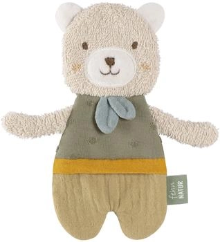 Fehn Fehn Natur rustling bear plush 17 cm