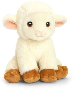 Keel Toys Keeleco Sheep (19cm)