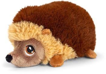 Keel Toys Keeleco SE6701 Hedgehog 100% and Recyclable Toy Soft Cuddly 18cm