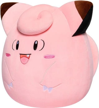 Jazwares Squishmallows - Pok&eacute;mon Clefairy (25 cm)