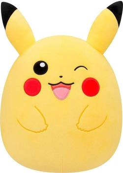 Jazwares Squishmallows - Pok&eacute;mon Pikachu Wink (35 cm)