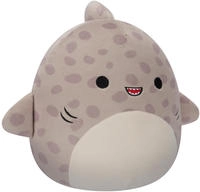 Squishmallows 7,5 Zoll Azi The Shark ADD Squad, ultraweiches Pl&uuml;schtier, offizielles