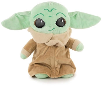 Play by Play The Mandalorian Grogu with feet (30 cm)