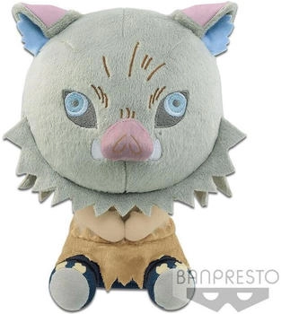 Banpresto Demon Slayer Inosuke Hashibira (20 cm)