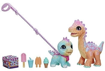FurReal Friends Sally Ice Party plush 25 cm