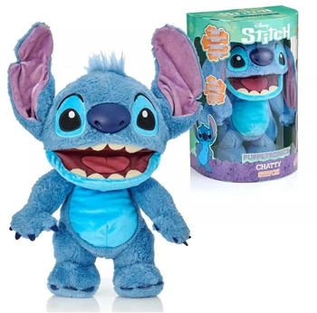 Wow! Stuff Puppetronic Chatty Stitch 30 cm