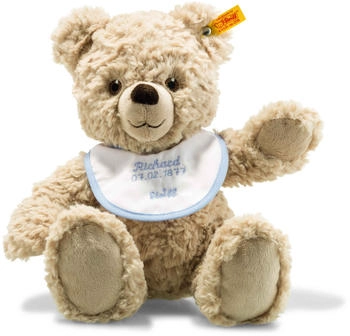 Steiff Teddyb&auml;r mit Latz 30cm