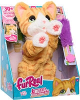 FurReal Bella the Biscuit Making Kitty 25 cm