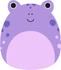 Jazwares Squishmallows 30 cm P21 Nahomy Tadpole (216225)