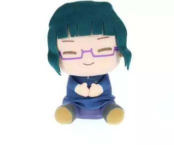 Banpresto Jujutsu Kaisen Maki Zenin (20 cm)