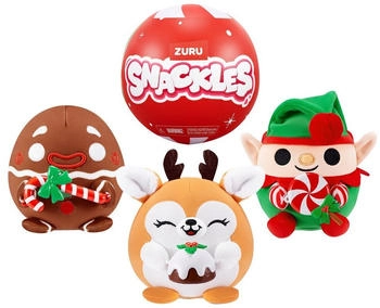ZURU Snackles Christmas S2