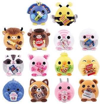 ZURU Snackles Serie 3