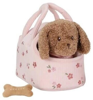 Little Dutch Plüschtier Hund Jackie in Tasche