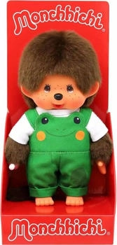 Idena Monchhichi Pl&uuml;schfugur Animal Dress Frog Boy 20cm