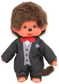 Idena Monchhichi - Plüschfigur Junge Bräutigam