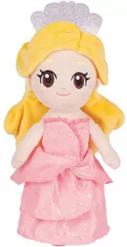 Selecta Schmidt Spiele Wicked Glinda Pl&uuml;schfigur 25 cm