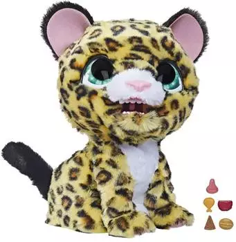 FurReal Friends HASBRO F43945L2 Lolly, meine Leopardin
