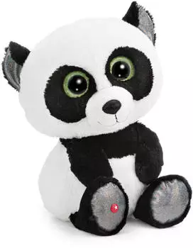 NICI Glubschis Kuscheltier Panda Peppino 45cm