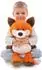 NICI 65697 Kuscheltier Fuchs Fabio 50 cm schlenkernd GREEN