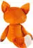 NICI 65697 Kuscheltier Fuchs Fabio 50 cm schlenkernd GREEN