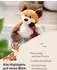 NICI 65697 Kuscheltier Fuchs Fabio 50 cm schlenkernd GREEN