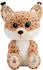 NICI Glubschis Kuscheltier Luchs Lenzo 45cm