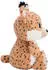 NICI Glubschis Kuscheltier Luchs Lenzo 45cm