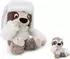 NICI 62422 Kuscheltier Faultier Izzy Icetumbler mit Mütze