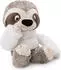 NICI 62422 Kuscheltier Faultier Izzy Icetumbler mit Mütze