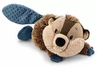 Nici Kuscheltier "Forest Friends, Biber Harry Woodsnacker, 30 cm liegend" enth&auml;lt