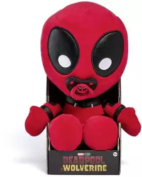 Simba Marvel Babypool, 25cm