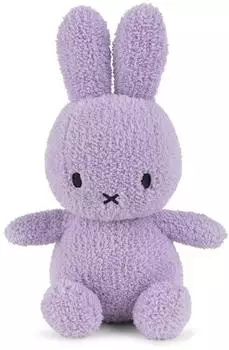 Bon Ton Toys Miffy Flausch / lila / 23cm