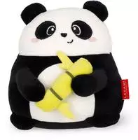 Legami Kuscheltier Panda Super Soft Mini MSC0002, Panda, ab 0 Jahre, 15 cm