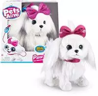 Zuru Pets Alive Walking Puppy 1 St&uuml;ck