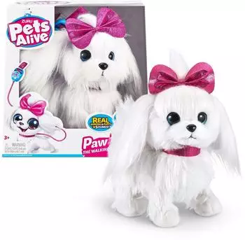 ZURU Pets Alive Lil Paw 9531