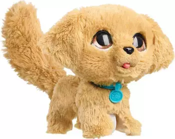 Just Play Furreal Walk-A-Lots Golden Retriever 28162