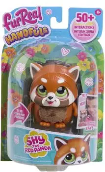 FurReal Friends Handfuls Red Panda 272-28171