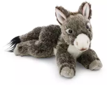 NICI Kuscheltier Esel 20cm