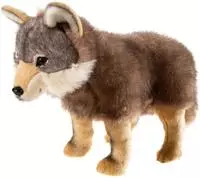 Heunec Kuscheltier "Misanimo, Wolf"