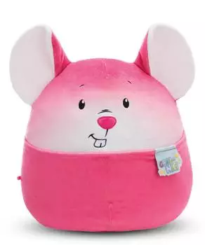 NICI Kuscheltier Chill- Maus 30cm