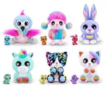 ZURU CoCo Surprise Plüsch Rainbow